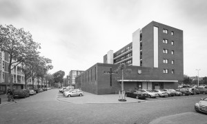 nieuwe vestiging Leger des Heils